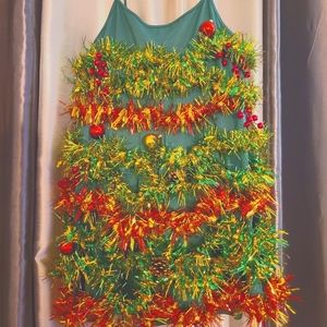 Forever21 XMas Dress